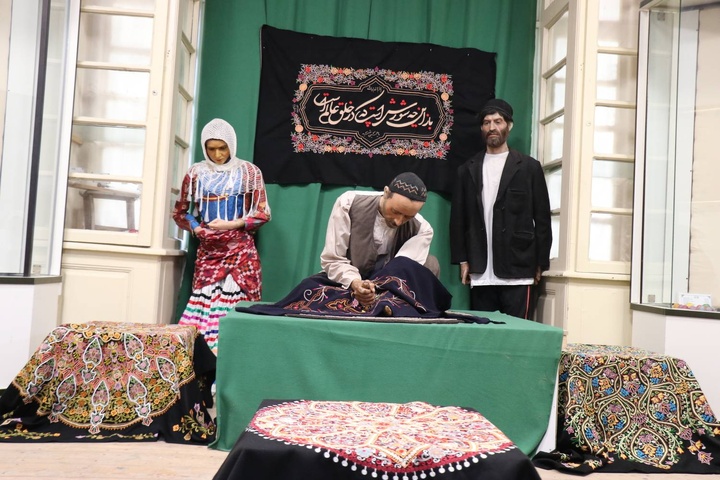 موزه رشتی دوزی