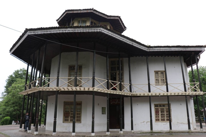موزه رشتی دوزی