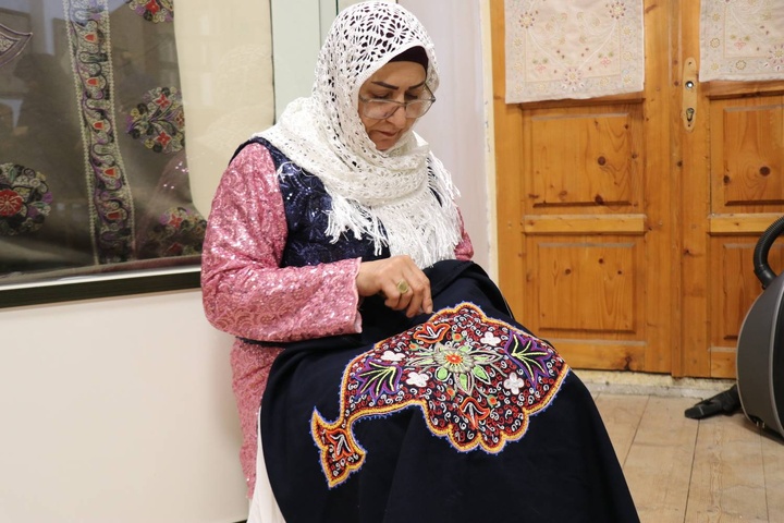 موزه رشتی دوزی