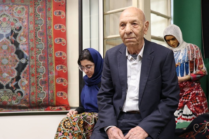 موزه رشتی دوزی