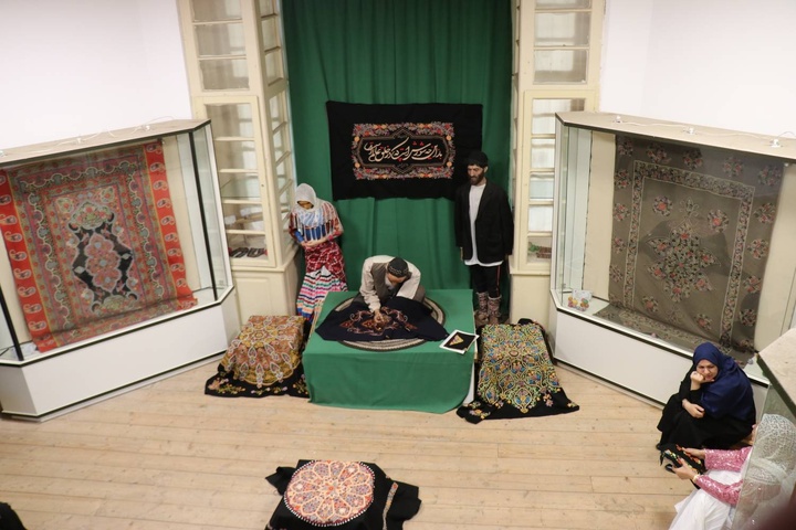 موزه رشتی دوزی