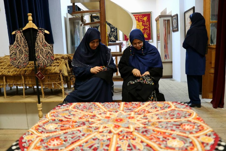 موزه رشتی دوزی