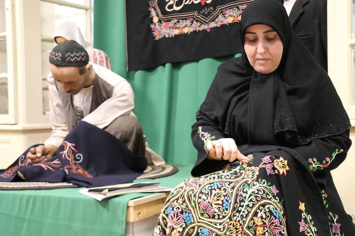 موزه رشتی دوزی