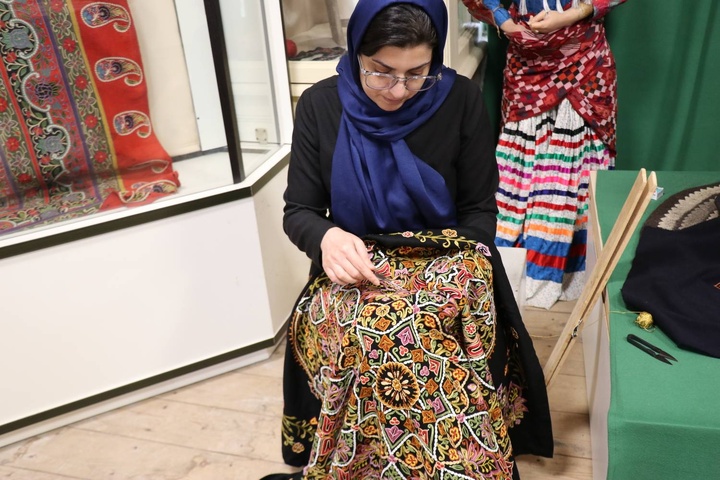 موزه رشتی دوزی