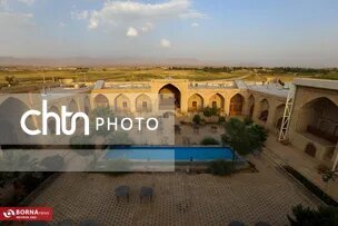 کاروانسرای دودهک