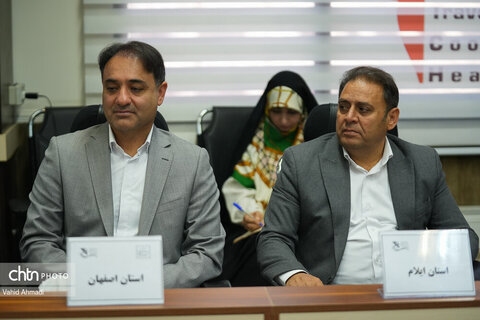 نشست سراسری معاونان گردشگری استان‌ها با حضور محسنی‌بندپی