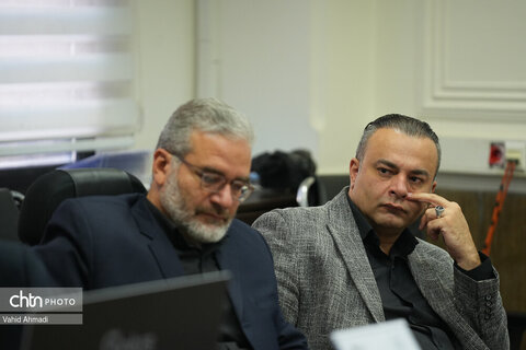نشست سراسری معاونان گردشگری استان‌ها با حضور محسنی‌بندپی