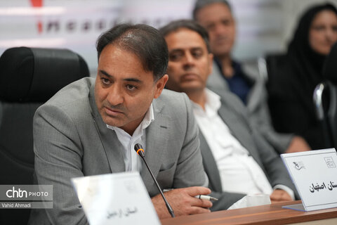 نشست سراسری معاونان گردشگری استان‌ها با حضور محسنی‌بندپی