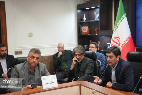 نشست سراسری معاونان گردشگری استان‌ها با حضور محسنی‌بندپی