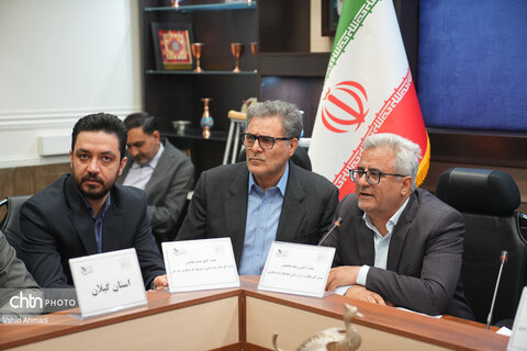 نشست سراسری معاونان گردشگری استان‌ها با حضور محسنی‌بندپی