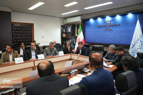 نشست سراسری معاونان گردشگری استان‌ها با حضور محسنی‌بندپی