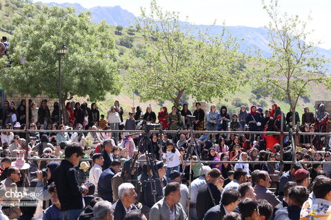 کومسای، نبض زندگی و گردشگری را بار دیگر در هورامان جاری کرد