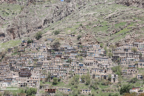 کومسای، نبض زندگی و گردشگری را بار دیگر در هورامان جاری کرد