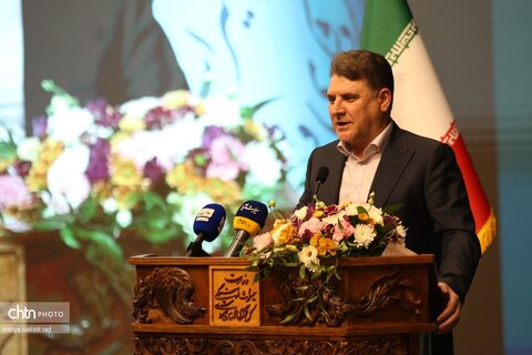 آیین اختتامیه نشست فصلی وزارت میراث‌فرهنگی، گردشگری و صنایع‌دستی با حضور معاونان، مشاوران، مدیران‌کل ستادی و استانی