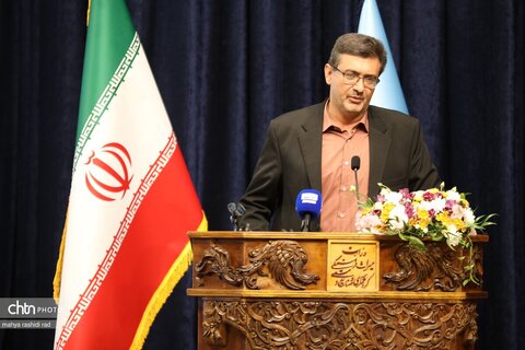 آیین اختتامیه نشست فصلی وزارت میراث‌فرهنگی، گردشگری و صنایع‌دستی با حضور معاونان، مشاوران، مدیران‌کل ستادی و استانی