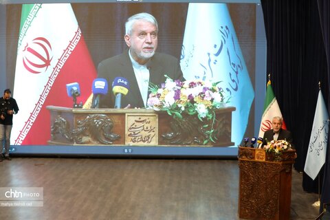 آیین اختتامیه نشست فصلی وزارت میراث‌فرهنگی، گردشگری و صنایع‌دستی با حضور معاونان، مشاوران، مدیران‌کل ستادی و استانی