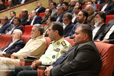 آیین اختتامیه نشست فصلی وزارت میراث‌فرهنگی، گردشگری و صنایع‌دستی با حضور معاونان، مشاوران، مدیران‌کل ستادی و استانی