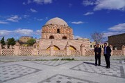 بناهای تاریخی در معرض خطر در اولویت مرمت قرار دارند