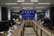 نشست خبری معاون گردشگری با اصحاب رسانه