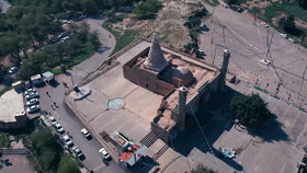 امامزاده عبدالله شوشتر