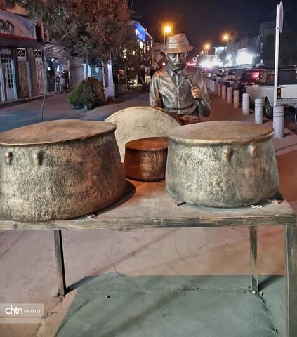 المانهای صنایع دستی