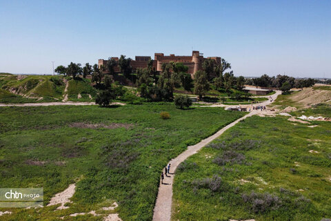 ردپای تاریخ در دل خوزستان