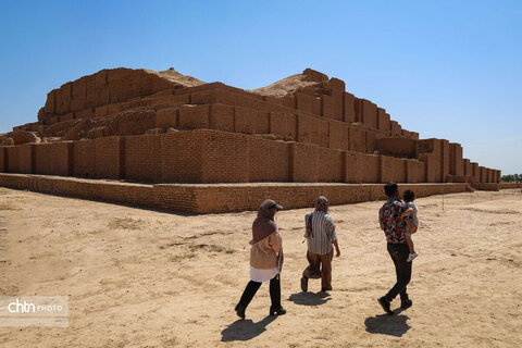 ردپای تاریخ در دل خوزستان