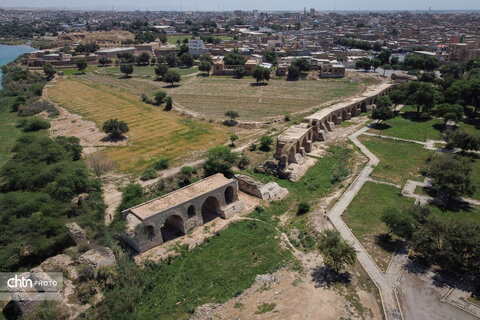 ردپای تاریخ در دل خوزستان