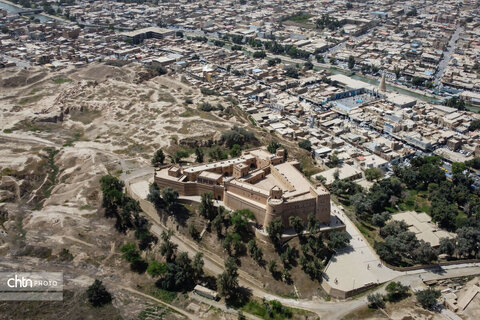 ردپای تاریخ در دل خوزستان