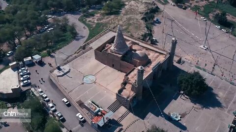 امامزاده عبدالله شوشتر