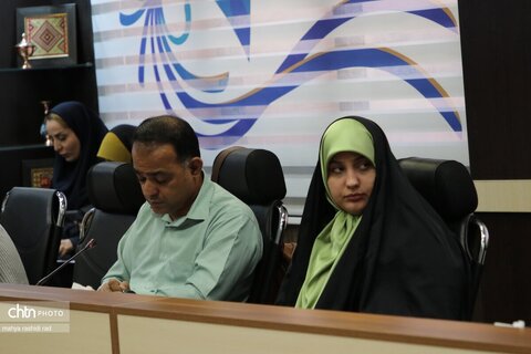 نشست خبری معاون گردشگری با اصحاب رسانه