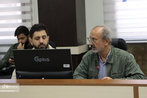 نشست خبری معاون گردشگری با اصحاب رسانه