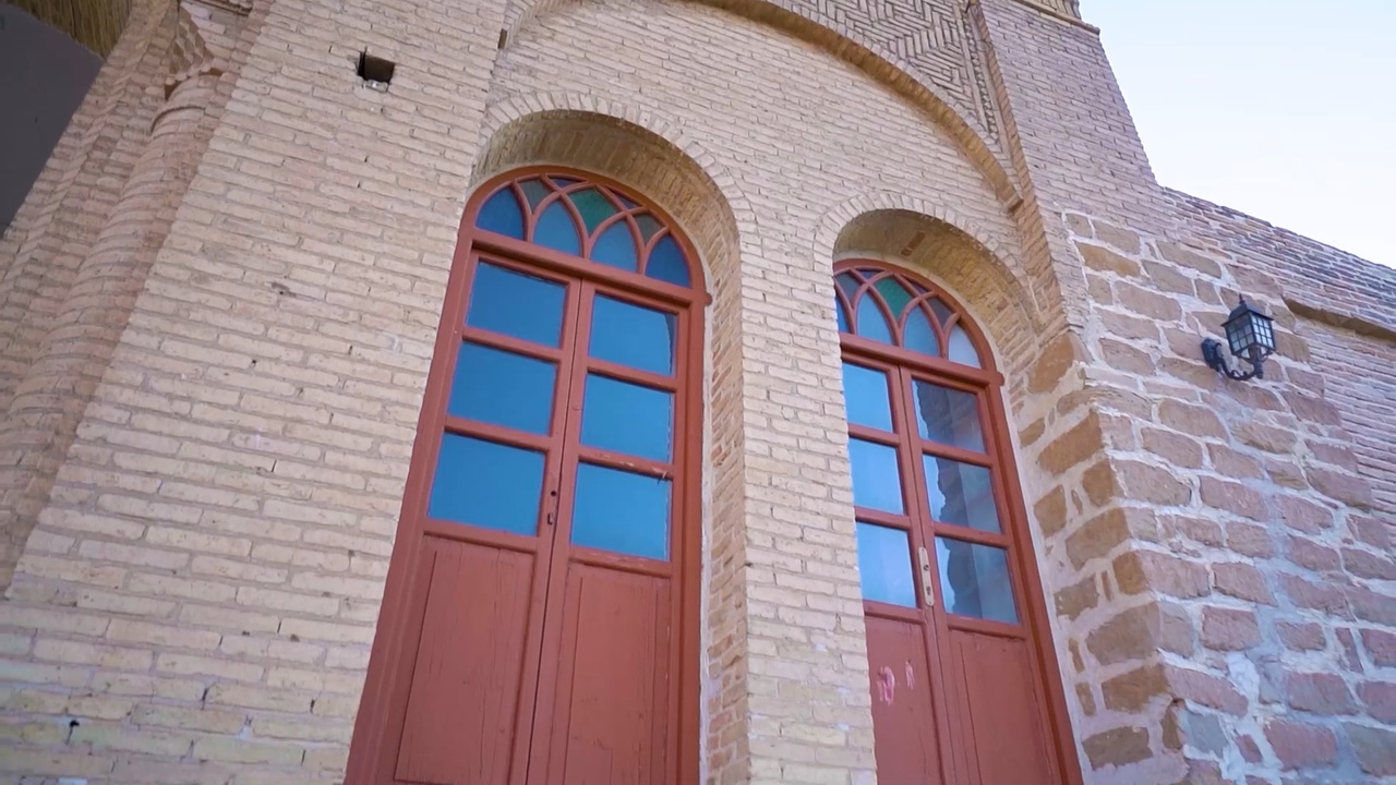 خانه مرعشی شوشتر