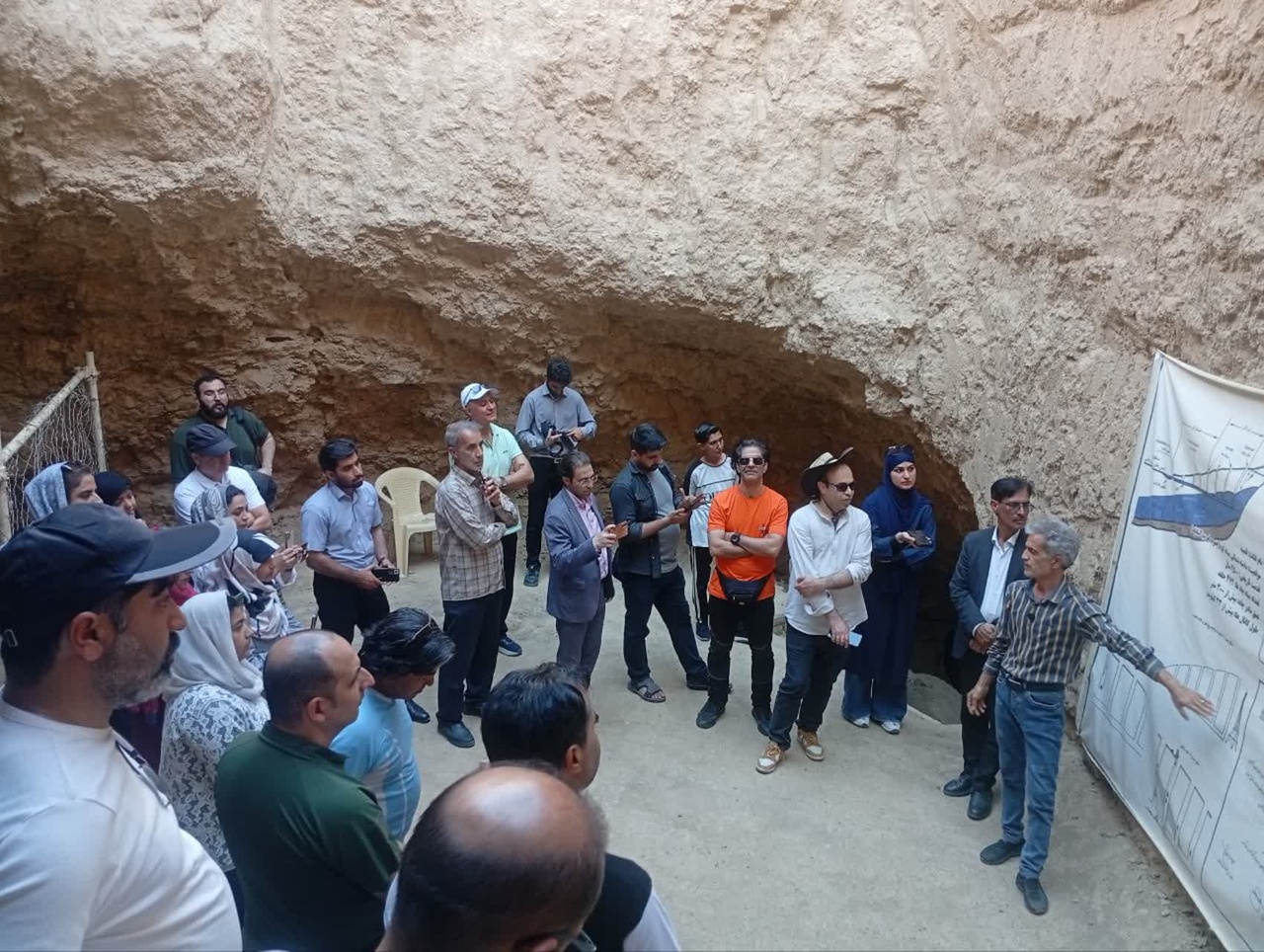 برگزاری تور آشناسازی با محور بین المللی گردشگری مشهد، گناباد و بجستان با عنوان سفر به قلب تمدن