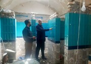تکمیل بخشی از زیرساخت‌های رفاهی روستای هدف گردشگری چنشت