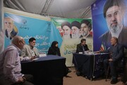 میز ارتباطات مردمی مدیران در قم