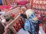 توسعه و راه‌اندازی ۳۹ کارگاه صنایع‌دستی برای جوانان عشایر خوی
