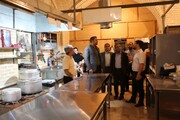 پایش میدانی پروژه‌های گردشگری عقدا در اردکان