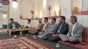 بررسی عملکرد خوشه گردشگری در نشست تخصصی فعالان