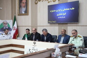 جشنواره کوچ عشایر شاهسون مغان ۲۸ اردیبهشت ماه برگزار می‌شود/ هماهنگی دستگاه‌های اجرایی عضو ستاد برگزاری جشنواره