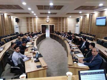 جلسه کارگروه اشتغال و سرمایه‌گذاری شهرستان اراک برگزار شد