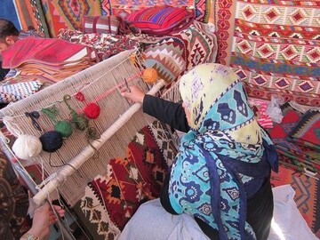 توسعه و راه‌اندازی ۳۹ کارگاه صنایع‌دستی برای جوانان عشایر خوی