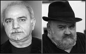 نوشته پرویز پرستویی برای اکبر عبدی در بیمارستان