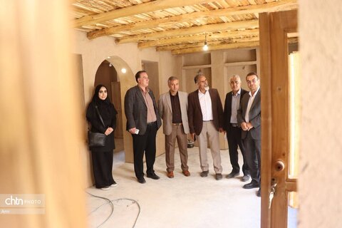 دیدار مردمی و بازدید از تاسیسات گردشگری مدیرکل میراث فرهنگی البرز از شهرستان طالقان