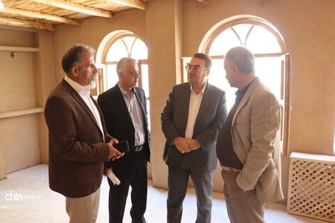 دیدار مردمی و بازدید از تاسیسات گردشگری مدیرکل میراث فرهنگی البرز از شهرستان طالقان