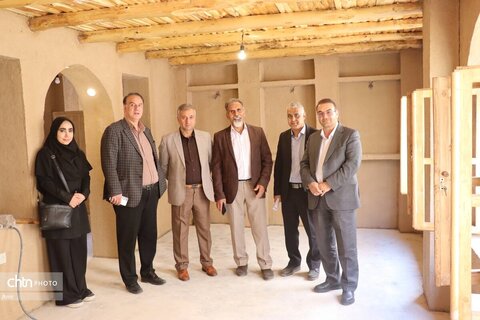 دیدار مردمی و بازدید از تاسیسات گردشگری مدیرکل میراث فرهنگی البرز از شهرستان طالقان