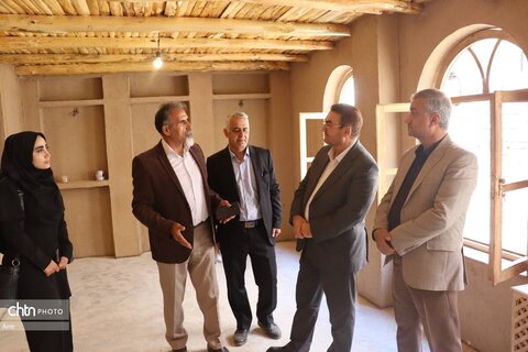 دیدار مردمی و بازدید از تاسیسات گردشگری مدیرکل میراث فرهنگی البرز از شهرستان طالقان