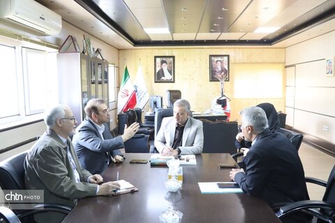 دیدار مردمی و بازدید از تاسیسات گردشگری مدیرکل میراث فرهنگی البرز از شهرستان طالقان