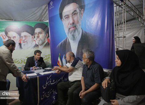 «میز ارتباطات مردمی مدیران» در قم