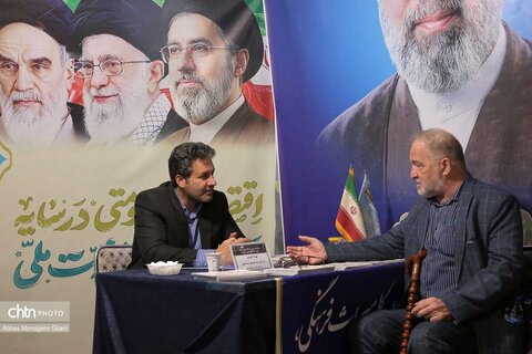 «میز ارتباطات مردمی مدیران» در قم